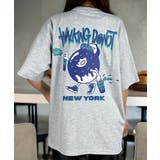Tシャツ半袖 オーバーサイズ ＃キャラクターTシャツ | GROOVY STORE | 詳細画像9 