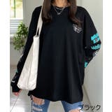 ロンT ロンティー長袖 袖プリント | GROOVY STORE | 詳細画像3