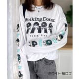 ロンT ロンティー長袖 袖プリント | GROOVY STORE | 詳細画像8