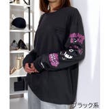 ロンT ロンティー長袖 袖プリント | GROOVY STORE | 詳細画像5