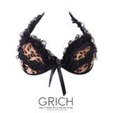 フリルレースバイカラー魅せブラトレンドギャルファッション Growing Rich | Growing Rich | 詳細画像1