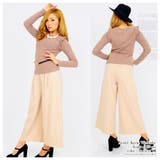 カジュ楽スタイルなのに大人っぽく履きこなし♪スラックスモードバギーパンツ | Growing Rich | 詳細画像4