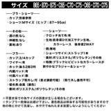 【インナー 下着】サテンと艷レースでセクシーさUP プリーツブラジャー&amp;… | Growing Rich | 詳細画像8 