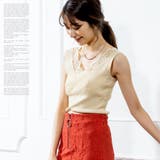 [トップス]スカラップレースタンクトップ[180616][タンクトップ キャミ … | Growing Rich | 詳細画像14 