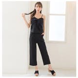 リボンキャミセットアップ | Growing Rich | 詳細画像10