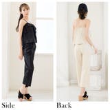 リボンキャミセットアップ | Growing Rich | 詳細画像12