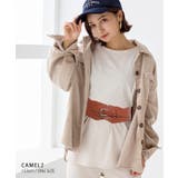 ウエストマーク幅広ゴムベルト 2type | Growing Rich | 詳細画像15
