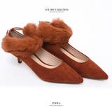 ブラウン | [シューズ 靴 小物 | Growing Rich