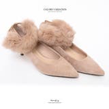 ベージュ | [シューズ 靴 小物 | Growing Rich