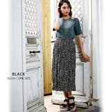 [再入荷][ボトムス スカート]ダルメシアン柄ハンドプリーツスカート[18123… | Growing Rich | 詳細画像9 