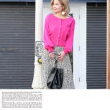 [再入荷][ボトムス スカート]ダルメシアン柄ハンドプリーツスカート[18123… | Growing Rich | 詳細画像14 