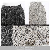 [再入荷][ボトムス スカート]ダルメシアン柄ハンドプリーツスカート[18123… | Growing Rich | 詳細画像19 