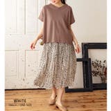 [再入荷][ボトムス スカート]ダルメシアン柄ハンドプリーツスカート[18123… | Growing Rich | 詳細画像15 