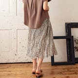 [再入荷][ボトムス スカート]ダルメシアン柄ハンドプリーツスカート[18123… | Growing Rich | 詳細画像16 