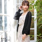 [トップス]ぽわん袖 ローゲージ サマーニット | Growing Rich | 詳細画像4 