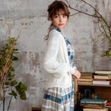 [トップス]ぽわん袖 ローゲージ サマーニット | Growing Rich | 詳細画像1 