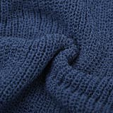 [トップス]ぽわん袖 ローゲージ サマーニット | Growing Rich | 詳細画像3 