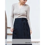 [トップス][レディース ニット セーター | Growing Rich | 詳細画像8 