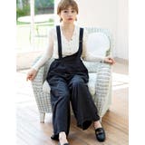 [トップス][レディース ニット セーター | Growing Rich | 詳細画像16 