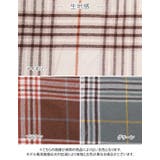 チェック柄ビッグCPOシャツ | Growing Rich | 詳細画像11