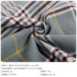 チェック柄ビッグCPOシャツ | Growing Rich | 詳細画像4