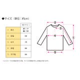 チェック柄ビッグCPOシャツ | Growing Rich | 詳細画像5