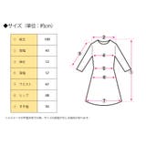 フリルネックプリーツワンピース | Growing Rich | 詳細画像6