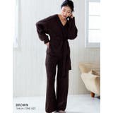 ブラウン | [トップス][ニット レディース ニット | Growing Rich