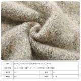 [トップス][レディース ニット セーター | Growing Rich | 詳細画像4 