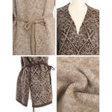 [トップス][レディース ニット セーター | Growing Rich | 詳細画像14 