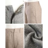 カルゼカーブパンツ | Growing Rich | 詳細画像13