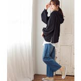 トップス レディース パーカー | Growing Rich | 詳細画像11