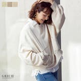 トップス レディース プルオーバー | Growing Rich | 詳細画像1