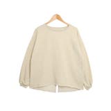 オリーブ | トップス レディース プルオーバー | Growing Rich