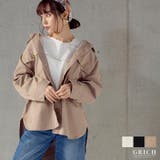 レディース シャツジャケット CPOジャケット | Growing Rich | 詳細画像1