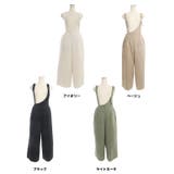 パンツ レディース サロペット | Growing Rich | 詳細画像14 