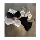 チラ見せOK 見せブラ カップ付き | Growing Rich | 詳細画像6 