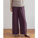 パンツ レディース ワイドパンツ | Growing Rich | 詳細画像2 