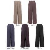 パンツ レディース ワイドパンツ | Growing Rich | 詳細画像14 