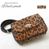 バッグ ウエストポーチ ウエストバッグ | Growing Rich | 詳細画像10 