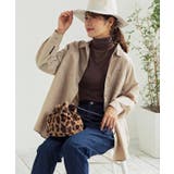 グレージュ | トップス シャツ ブラウス | Growing Rich
