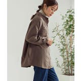 モカブラウン | トップス シャツ ブラウス | Growing Rich