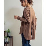 モカ | トップス シャツ ブラウス | Growing Rich