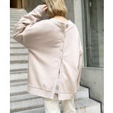 ベージュ | トップス スウェット トレーナー | Growing Rich