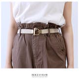 ベルト レディース 細 | Growing Rich | 詳細画像10