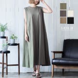 ワンピース 夏 レディース | Growing Rich | 詳細画像1