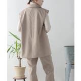 トップス ベスト ジレ | Growing Rich | 詳細画像12 