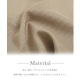 トップス ベスト ジレ | Growing Rich | 詳細画像5 