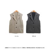 トップス ベスト ジレ | Growing Rich | 詳細画像9 
