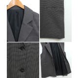 トップス ベスト ジレ | Growing Rich | 詳細画像10 